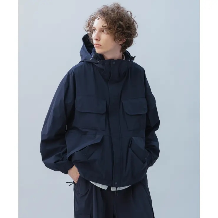 +phenix プラスフェニックス TECH ECWCS JACKET テック エクワックス ジャケット メンズ おしゃれ かっこいい ブランド アウトドア レジャー スポーツウェア
