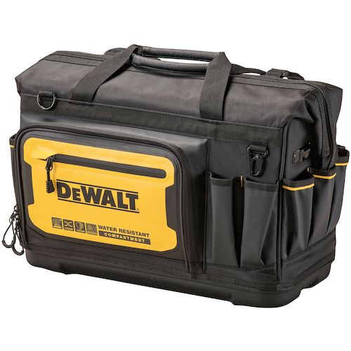 角型バッグ DWST60104-1 ツールバッグ 撥水 撥塵 高耐久 工具箱 工具 収納 ケース