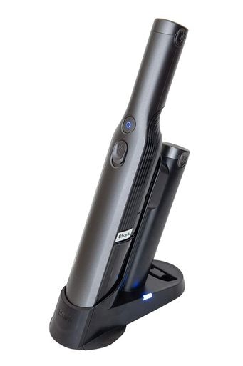 Shark シャーク 掃除機 ハンディクリーナー コードレス EVOPOWER W30 WV251J グレイ