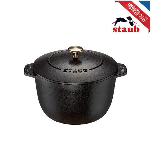 Qoo10] Staub [Stauve]ファミリーライスココット