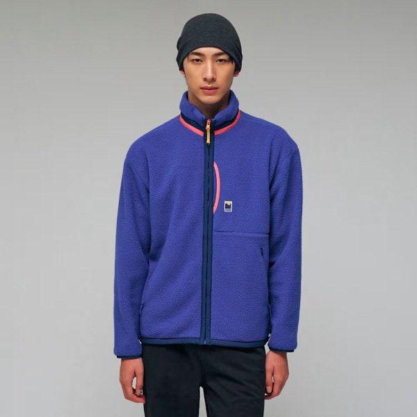 529719 01 뽀글이 플리스 쉐르파 후리스 자켓 U Fleece Jacket