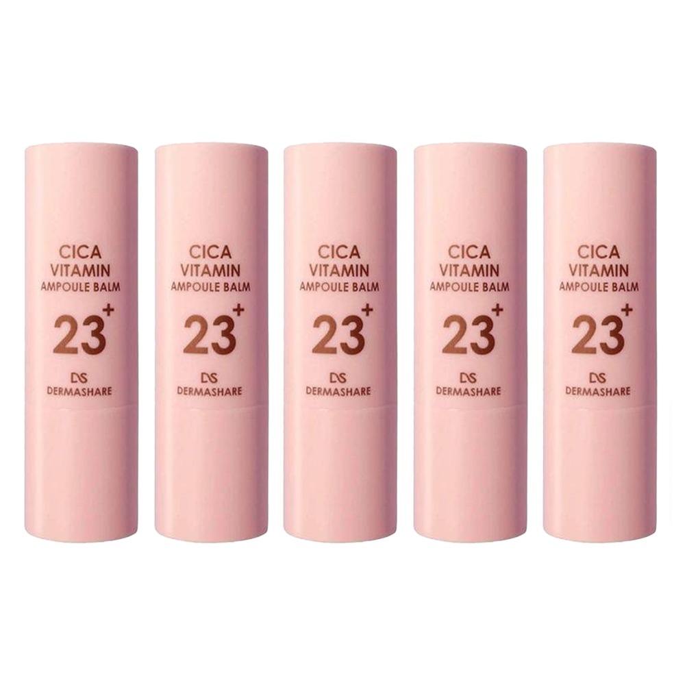 シカビタミンアンプルバーム 11g 5個セット ( 保湿 / トラブルケア / くすみケア )