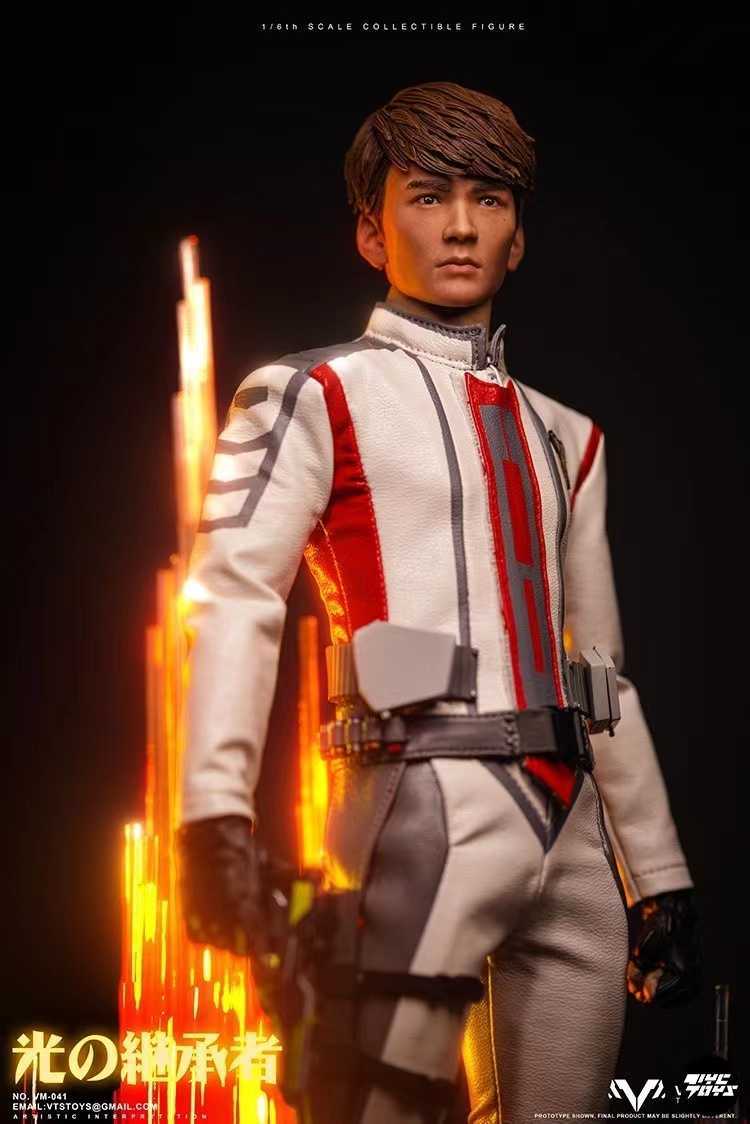 新品未開封VTSTOYS 1/6 DX GUTS隊員 マドカダイゴ スケールフィギュア 豪華版　発光台座付きVM-041 27,950円