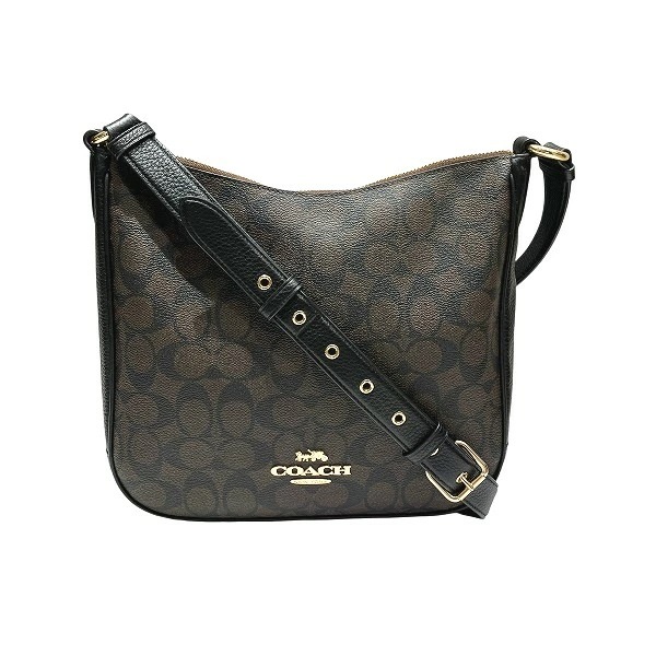 コーチ COACH シグネチャー C1649 バッグ ショルダーバッグ レディース 【中古】