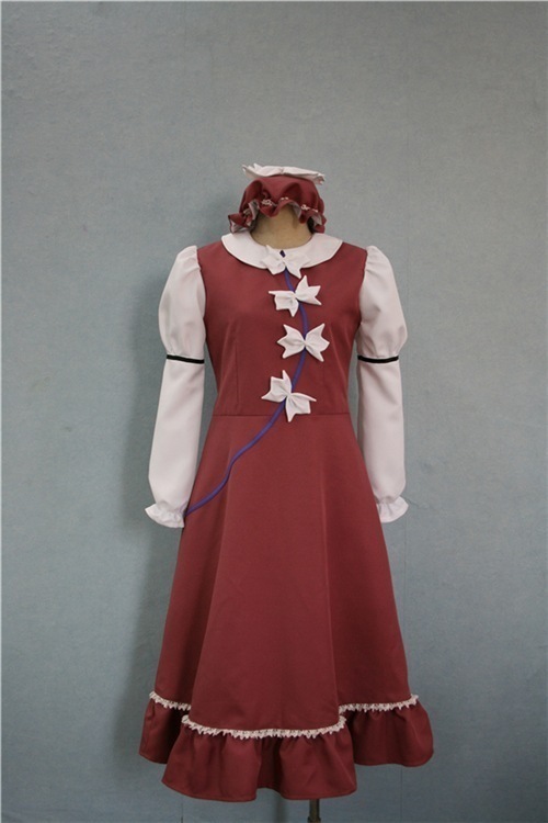 【全店任意2枚購入で100円OFF】東方PROJECT 東方永夜抄 Imperishable Night. ミスティア ローレライ Mystia Lorelei コスプレ衣装 コスプレ衣装 COS