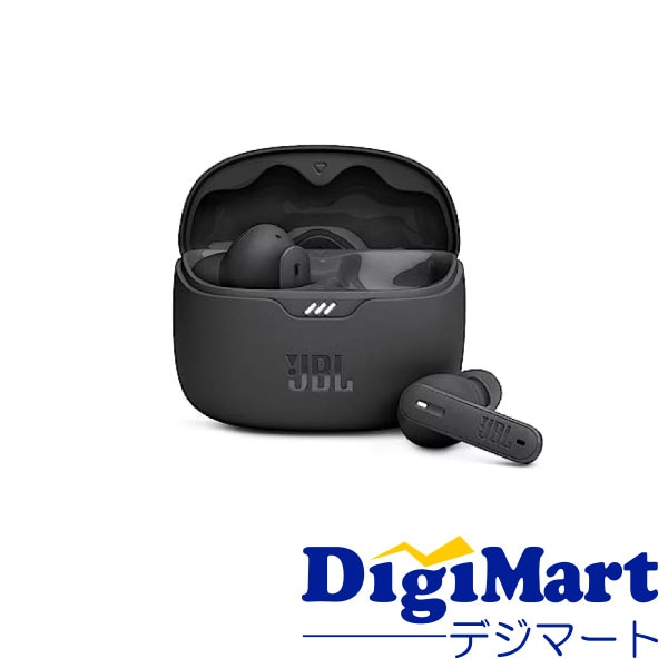 JBL TUNE BEAM ノイズキャンセリング ワイヤレスイヤホン [ブラック]【国内正規品】