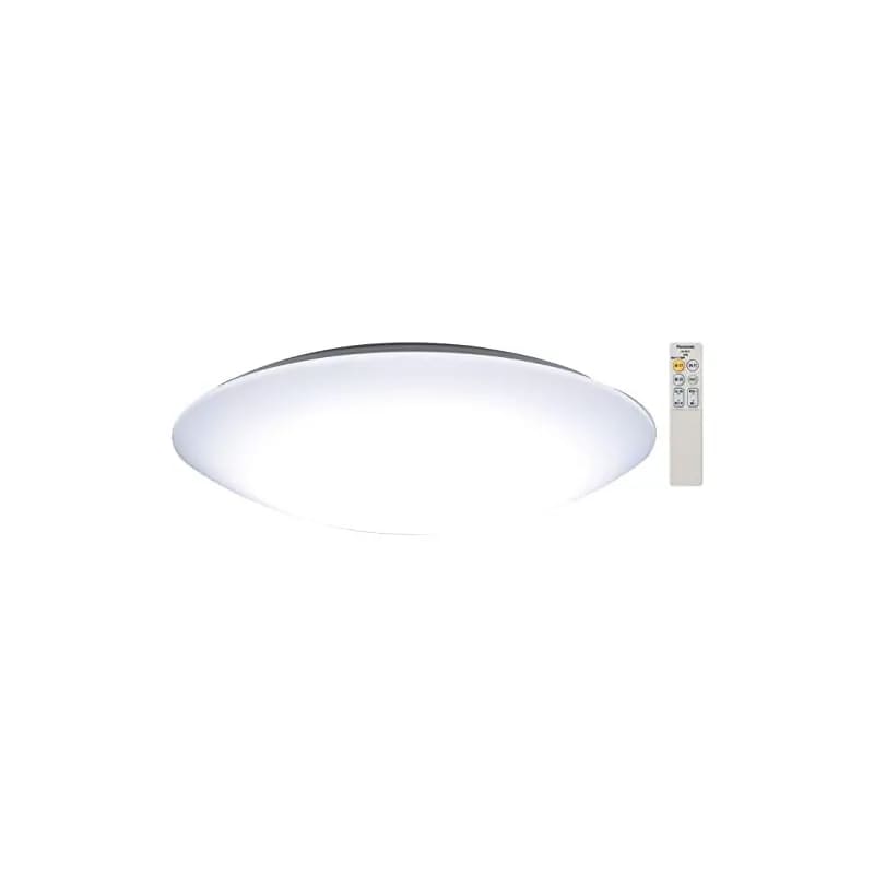 【即納】パナソニック 日本製 LEDシーリングライト 調光調色タイプ 6畳 3699lm リモコン付 HH-CF0620AZ 【Amazon.co.jp限定】