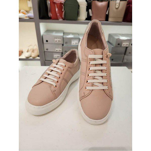 [] 女性カジュアルスニーカー 3CM(EQCSHZ572PI) (P003739339)