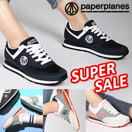 ◆全品送料無料◆本日限定特価割引!◆ Paperplanes PP1336 Line スニーカー /スニーカー/ランニングシューズスポーツシューズ パンプス靴 k-pop Star シューズ