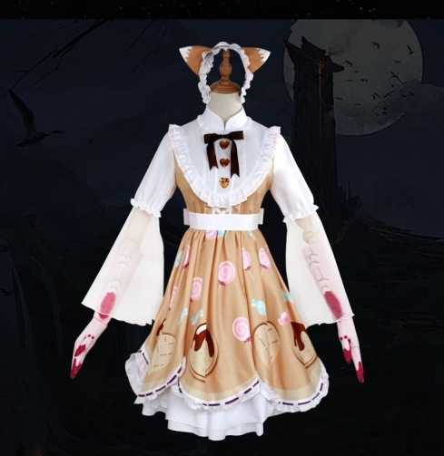 第五人格 キャンディ少女のロリータのフルセット