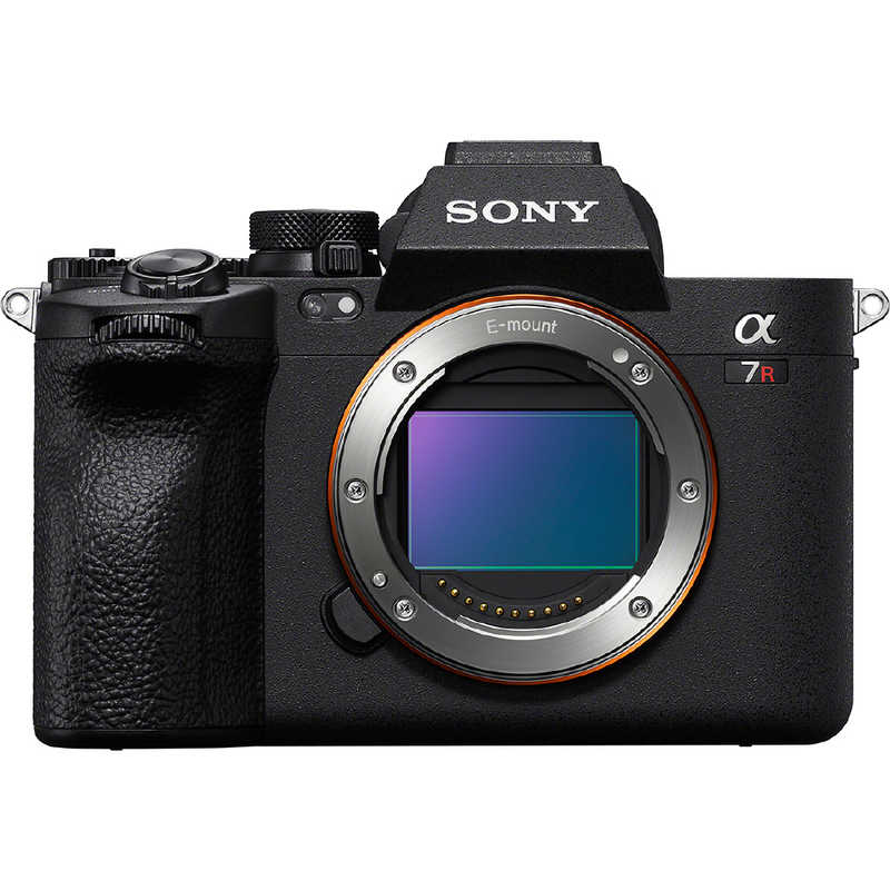 ソニー　SONY　ミラーレス一眼カメラ　α7RV ボディ ILCE-7RM5