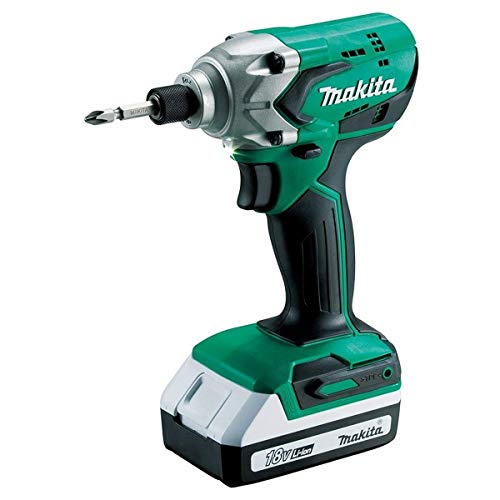 色：シルバー マキタ(Makita) コンパクト 充電式インパクトドライバ MTD002DSX