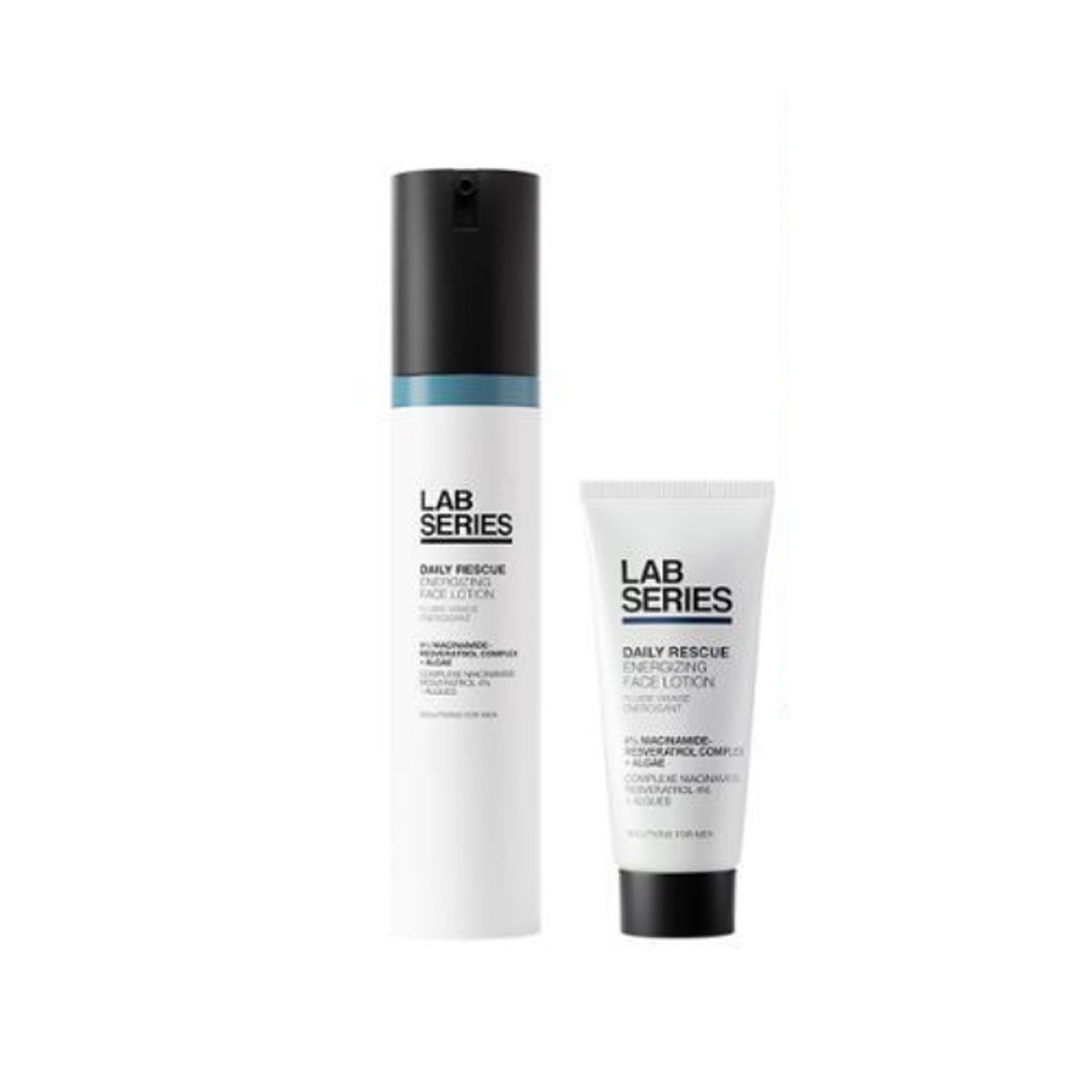 labseries ラップシリーズ デイリー レスキュー フェイス ローション 50ml+フェイスローション 20ml