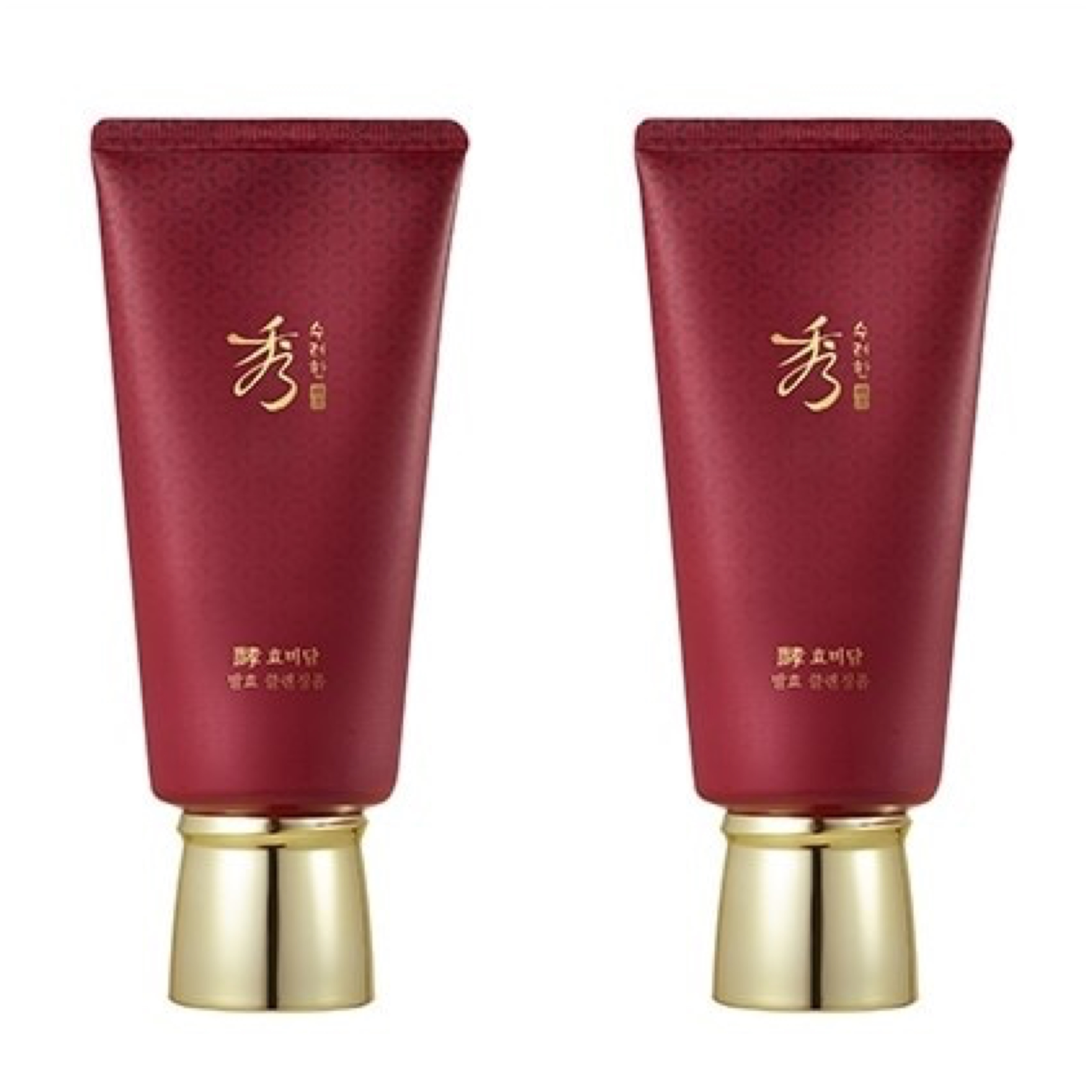 [100mlボン洗顔贈呈]ヒョビダム発酵クレンジングフォーム160ml+160ml