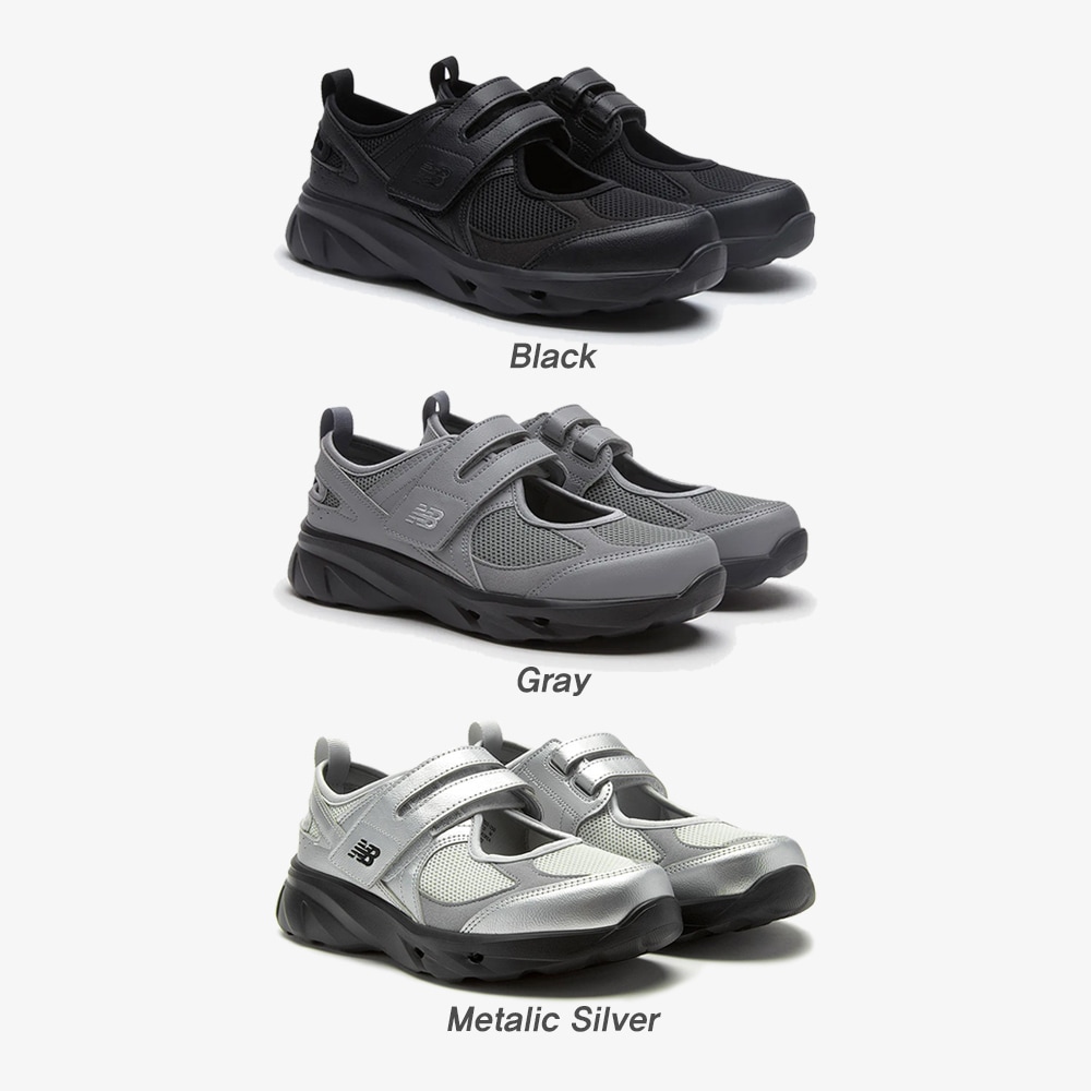 New Balance 正規品 ブリーズ メリージェーン ストラップ サンダル SD2202