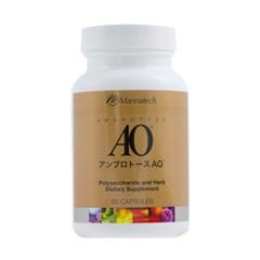 Qoo10] マナテック アンブロトースAO ６０カプ