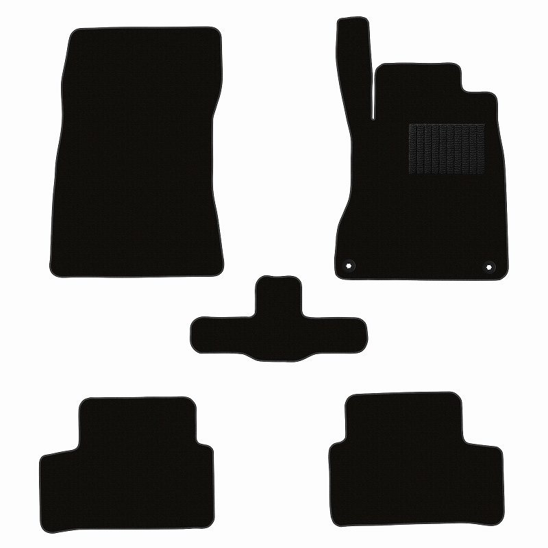 ベンツ 新型 Bクラス W247 フロアマット [16色から選択]