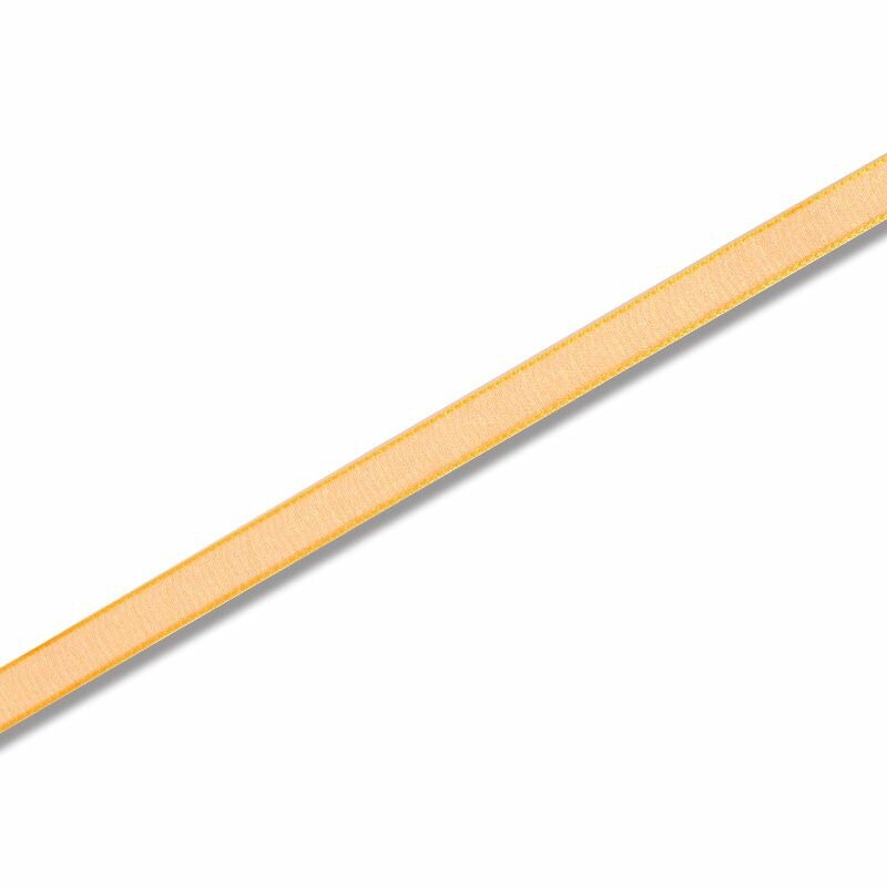 （まとめ買い）シモジマ HEIKO Fオーガンジーリボン 12mm幅x30m巻 オレンジ ラッピング用品 001423003 [x3セット]