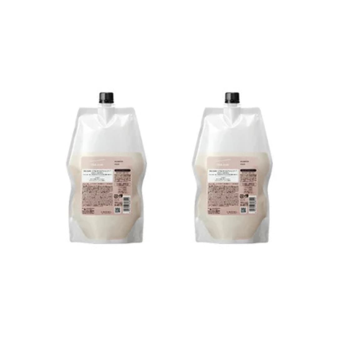 【お得２本セット】SEE /SAW ヘア&スキャルプシャンプーT 800ml　リフィル　ヘアケア　サロン専売品　シャンプー