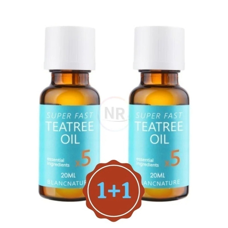 マジックティーツリーオイル 20ml (2個) 4,669円