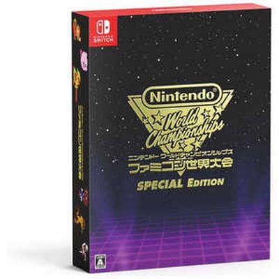 任天堂 Nintendo World Championships ファミコン世界大会 Special 