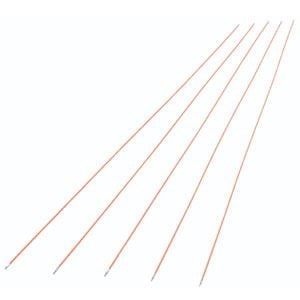 スルーラインジョイント(5本組通電工具) ワイヤーヘッド付き プロメイト E-4012Jその他