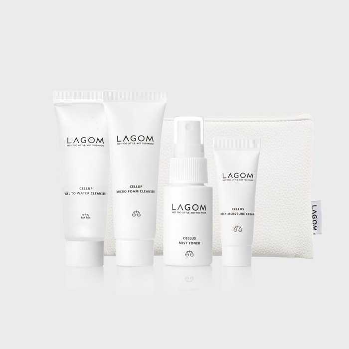LAGOM スキンケアセット 5個セット LAGOM スキンケアセット 5個セット - メルカリ