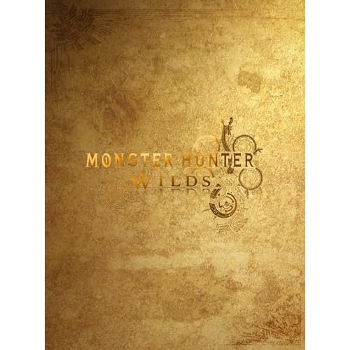 CD / カプコンサウンドチーム / Monster Hunter Wilds Original Soundtrack