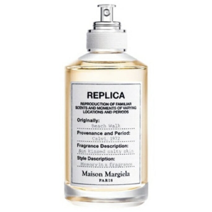 MaisonMargielaFragrances（メゾンマルジェラフレグランス）/レプリカ　オードトワレ　ビーチウォーク/100ml