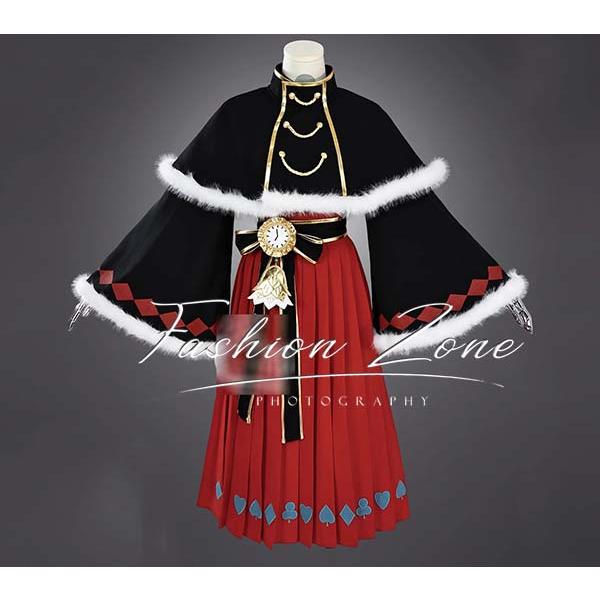 NARUTO -ナルト- 風 日向ハナビ 冬日限定 コスプレ衣装 cosplay ハロウィン 演出服 変装