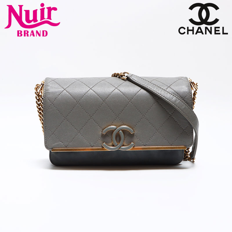 ショルダーバッグ グレー WS12612 199,000円