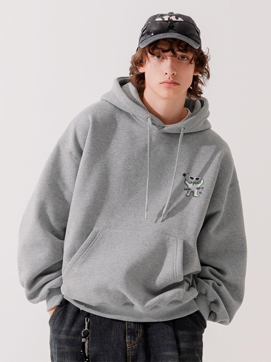 INVISIBLEMAN HOODIE JYHD3575