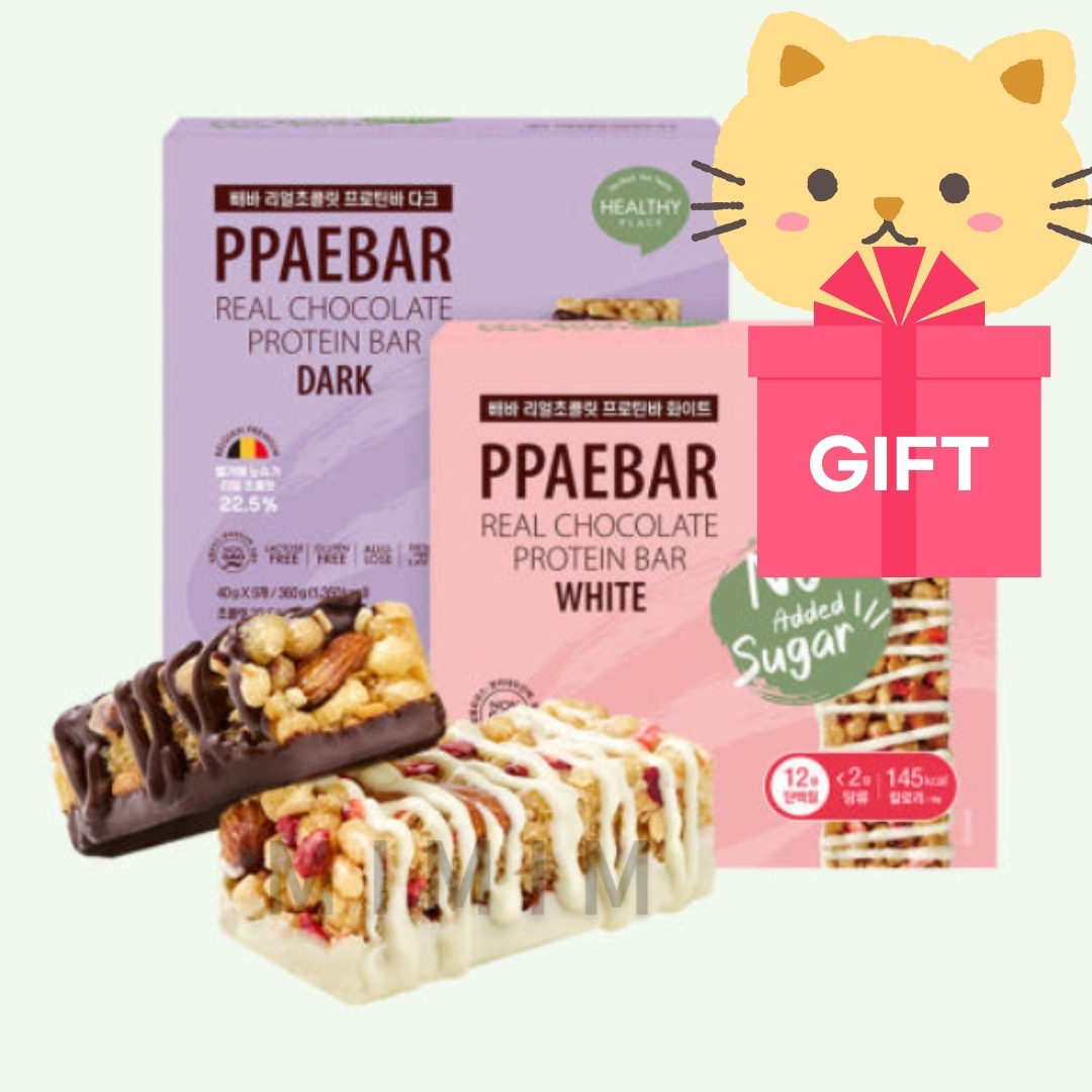 [低糖砂糖0g] ぺバ リアルチョコレート プロテインバー ダーク+ホワイト 18個（2箱） 健康 健康 おやつ