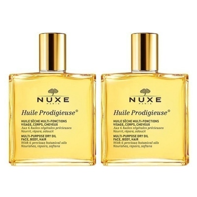 プロディジュースマルチドライオイル, 100ml, 2個