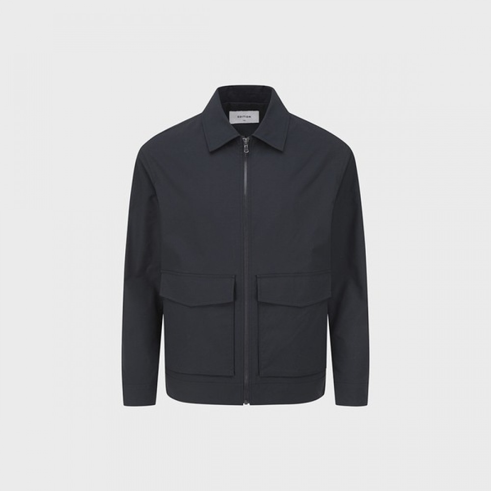 [エディション] メンズ) カラージャンパー_NNF2J1991