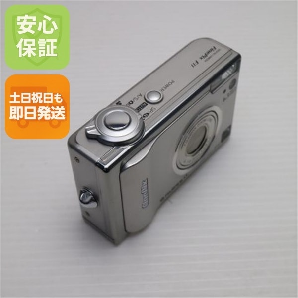 超美品 FinePix F11 シルバー FUJIFILM デジカメ 151 9,652円