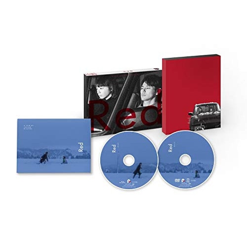 Red(Blu-ray Disc+DVD) ／ 夏帆/妻夫木聡 (Blu-ray) PCXP-50784