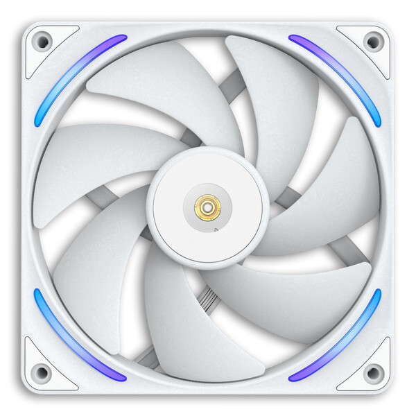 RF-U14PN-W1 ホワイト ケースファン メーカー直送