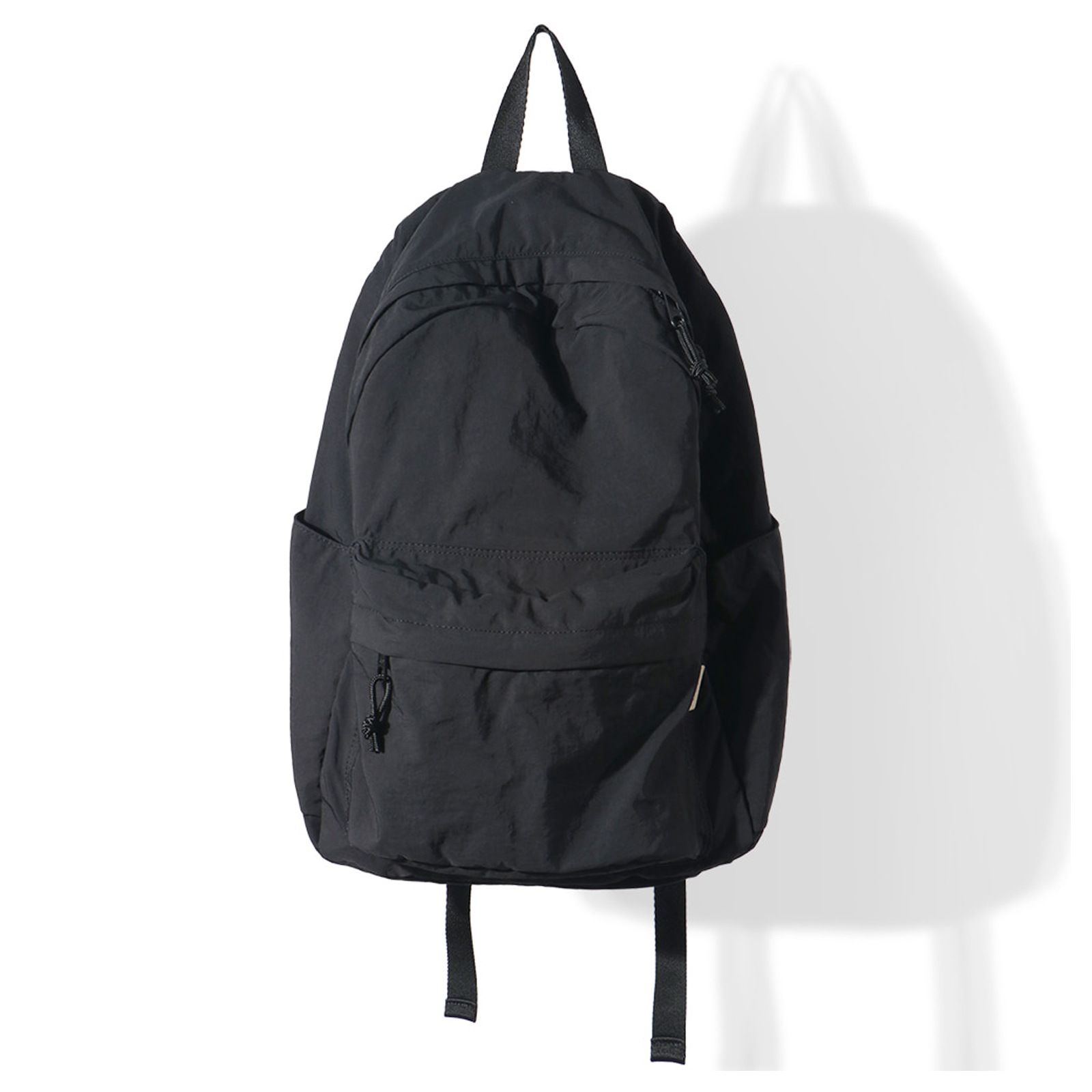 Soft Backpack [BASIC] [3カラー] バッグ 多機能 軽量 ノートパソコン 収納 通勤 出張 旅行 通学 メンズ/レディース 人気 おしゃれ カジュアル