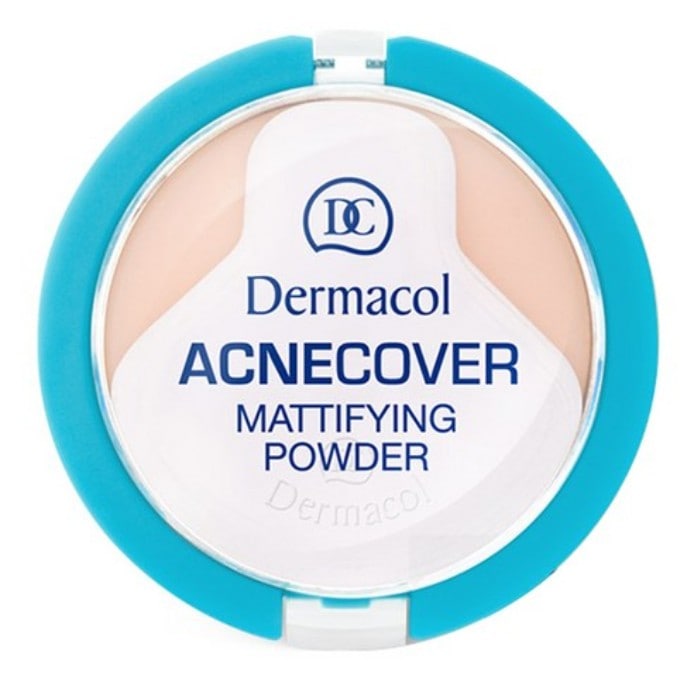 アクネカバー マティファイングパウダー, サンド／2個セット