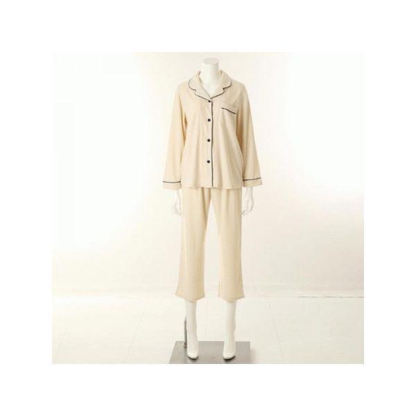 ビーナス正常カップルパジャマテリーソリッドモダン女性パジャマVPA4566W A_P410185278 14,100円