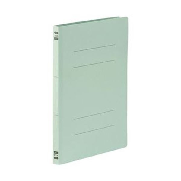 （まとめ）TANOSEE フラットファイルPPラミネート表紙タイプ A4タテ 150枚収容 背幅17.5mm ブルー 1セット（120冊：10冊×12パック）(×3セット)