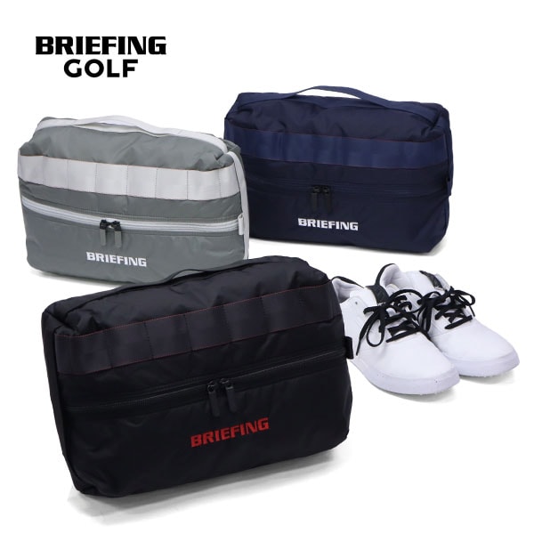 日本正規品 シューズケース スポーツ メンズ レディース 靴 シューズバッグ ゴルフシューズケース シューズ入れ 大人 ブランド 撥水 SHOES CASE CS BRG251G18