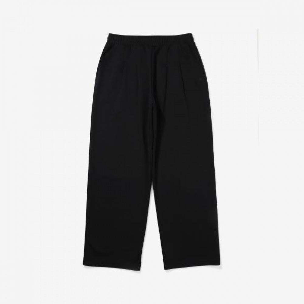 フィラ ワイドフィットパンツ FE2FPF6101XBLK
