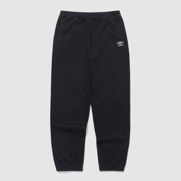 パンツ LQC UQ123CFP19-BLK エッセンシャルルーズジョガーパンツ / BLACK