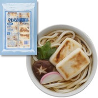 【東洋水産】 やわらか焼き餅M 約35G 20食入 冷凍