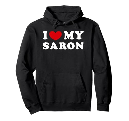 I Love My Saron, アイ・ラブ・マイ・サロン パーカー 5,148円
