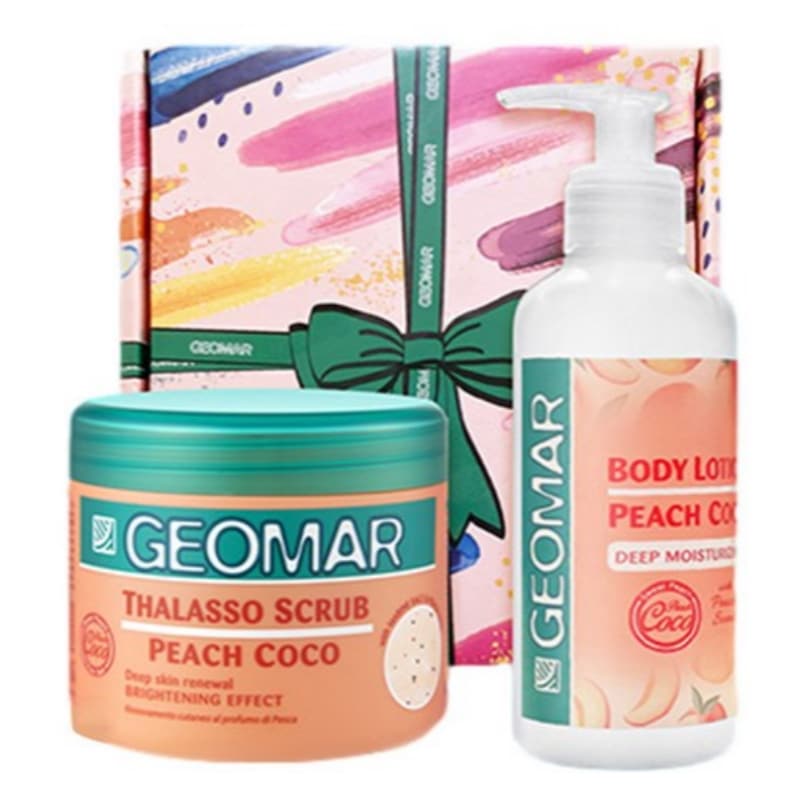 ピチココ ボディスクラブ 300g + ボディローション 250ml セット