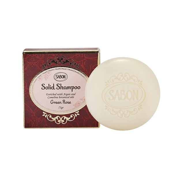 ソリッドシャンプー 75g
