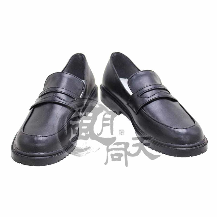 2枚購入で1OO円OFF 激安販売 変装 仮装 ハロウィン コスプレブーツ コスプレ靴 デュース・スペード ツイステ ツイステッドワンダーランド